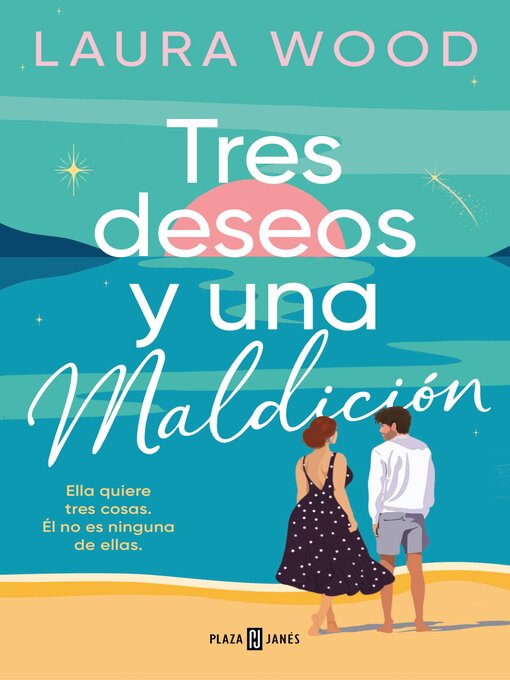 Title details for Tres deseos y una maldición by Laura Wood - Available